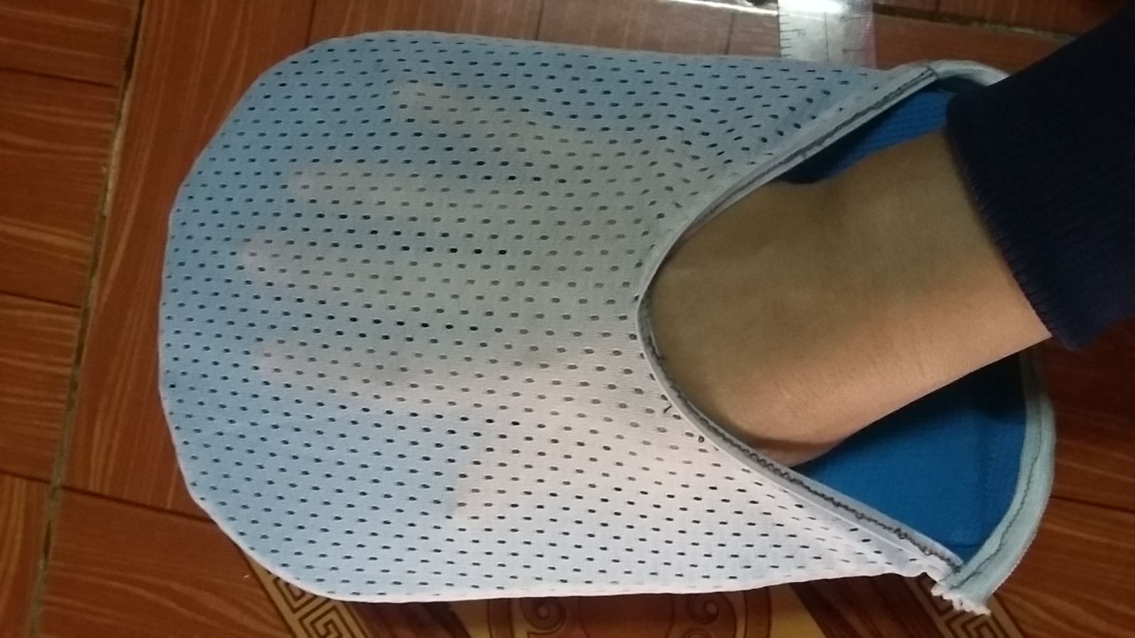 Vỏ tay gối ủi - Bao tay ủi
